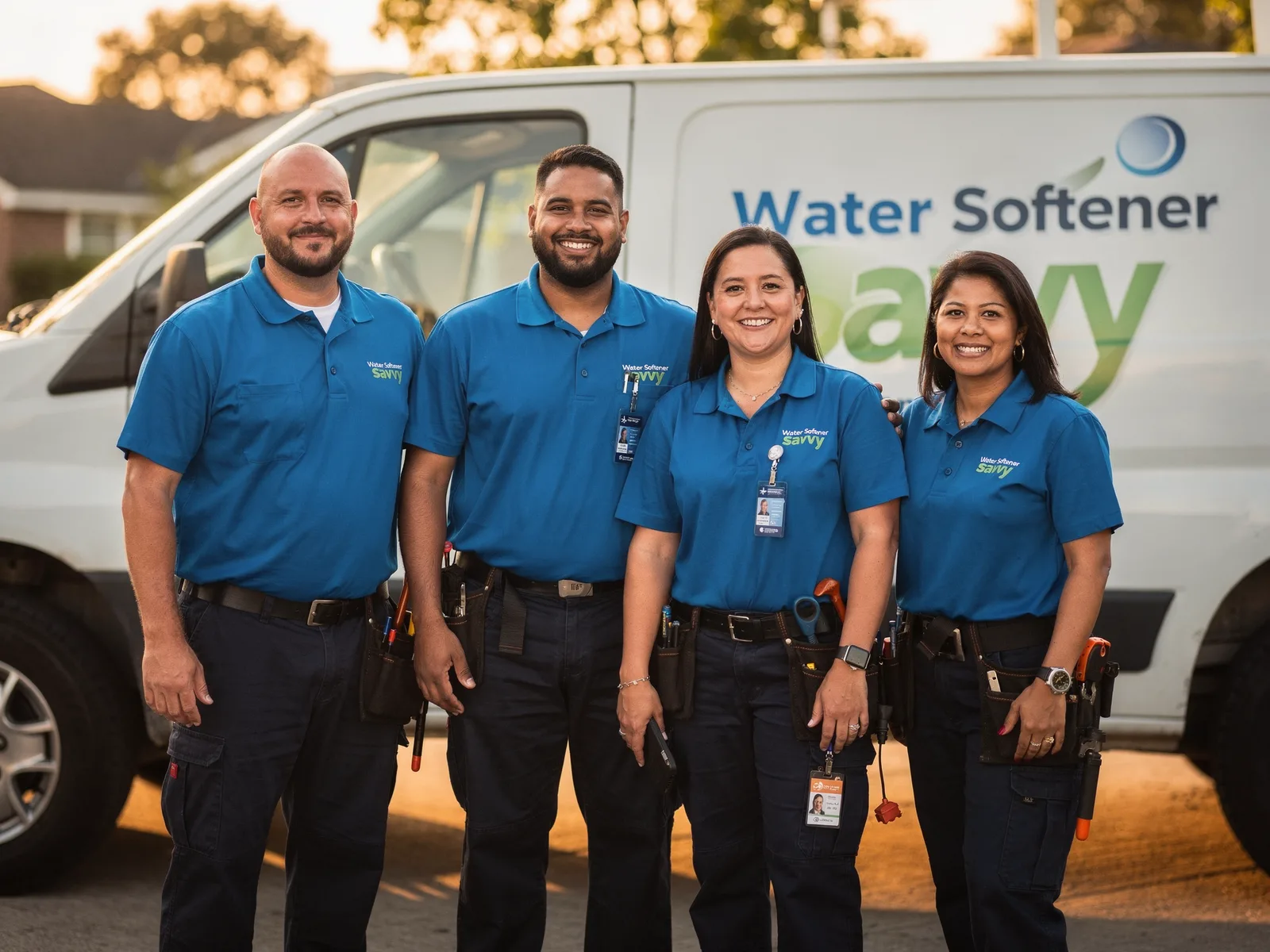 Water Softener Installation company in Dresden, OH